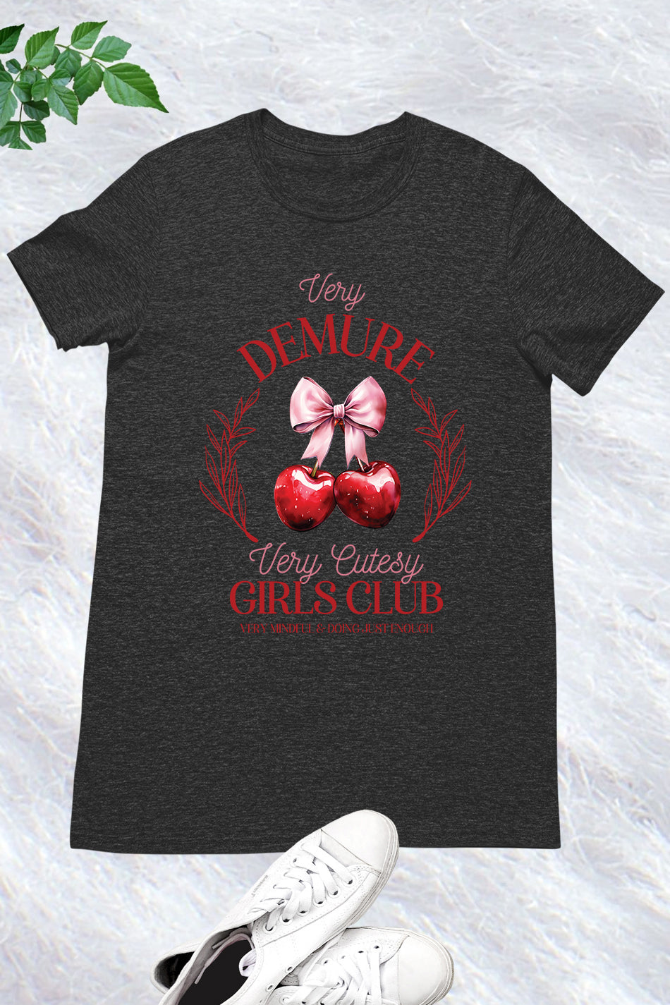 Demure Social Club Shirt