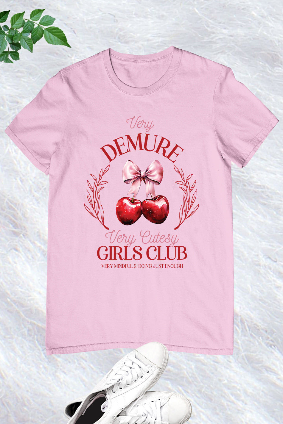 Demure Social Club Shirt