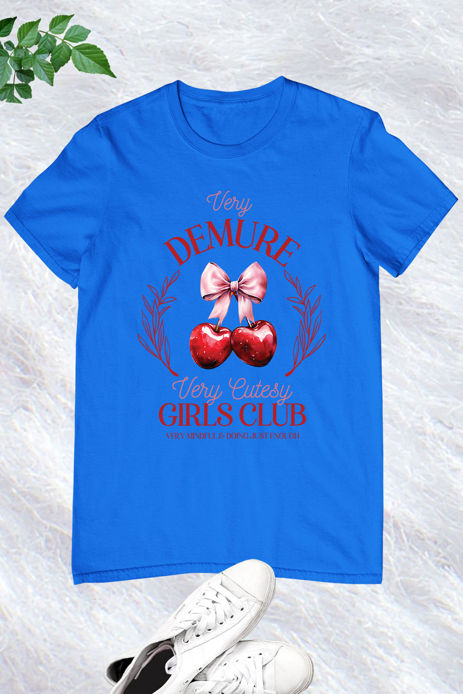 Demure Social Club Shirt