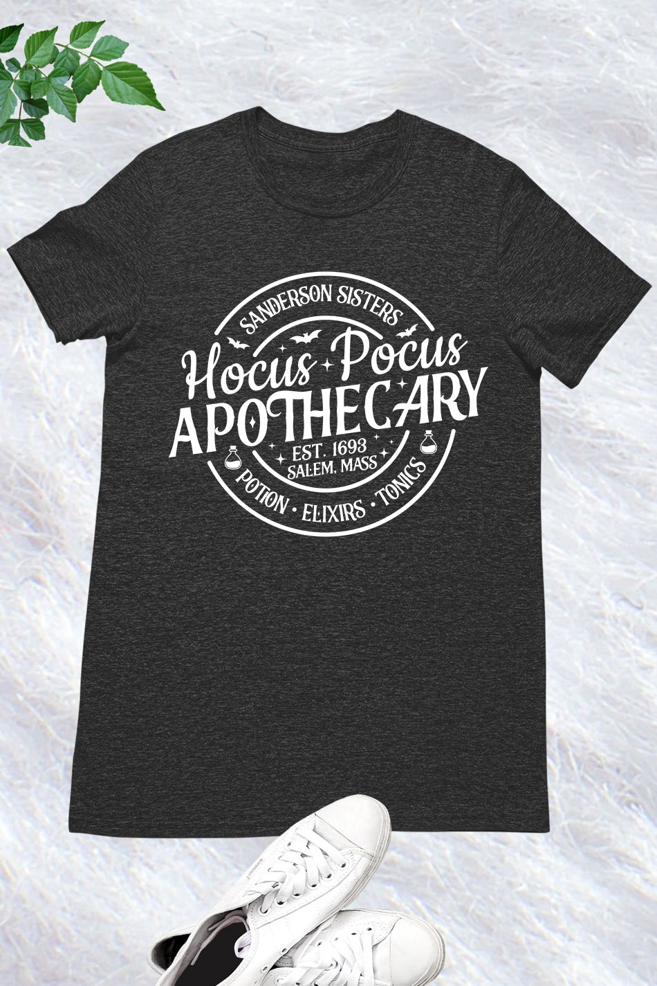 Hocus Pocus Apothecary Halloween Shirt