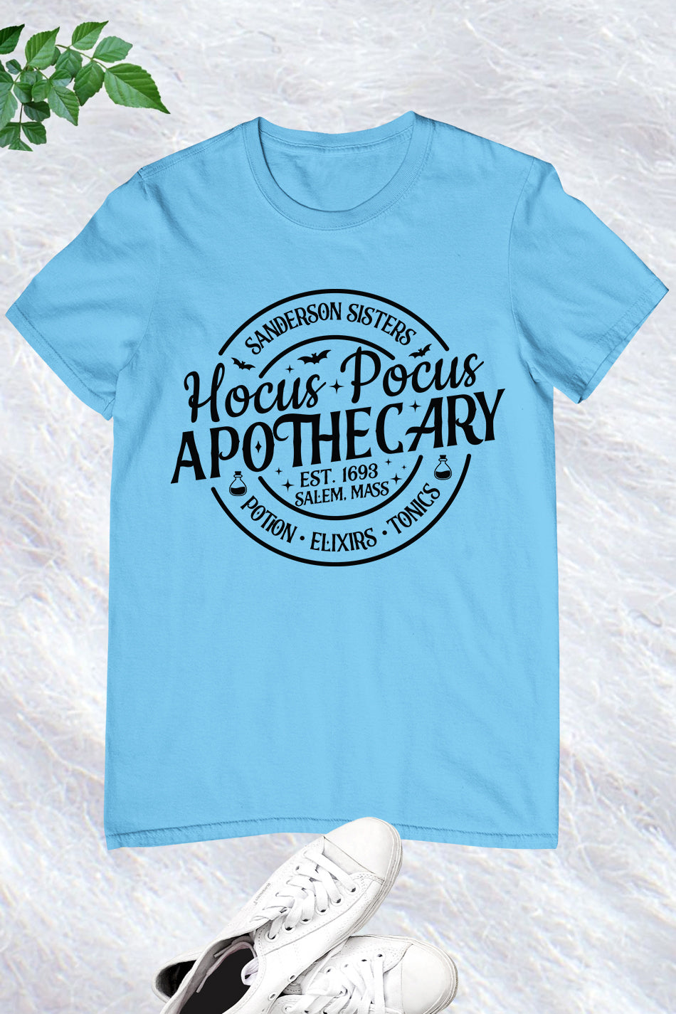 Hocus Pocus Apothecary Halloween Shirt