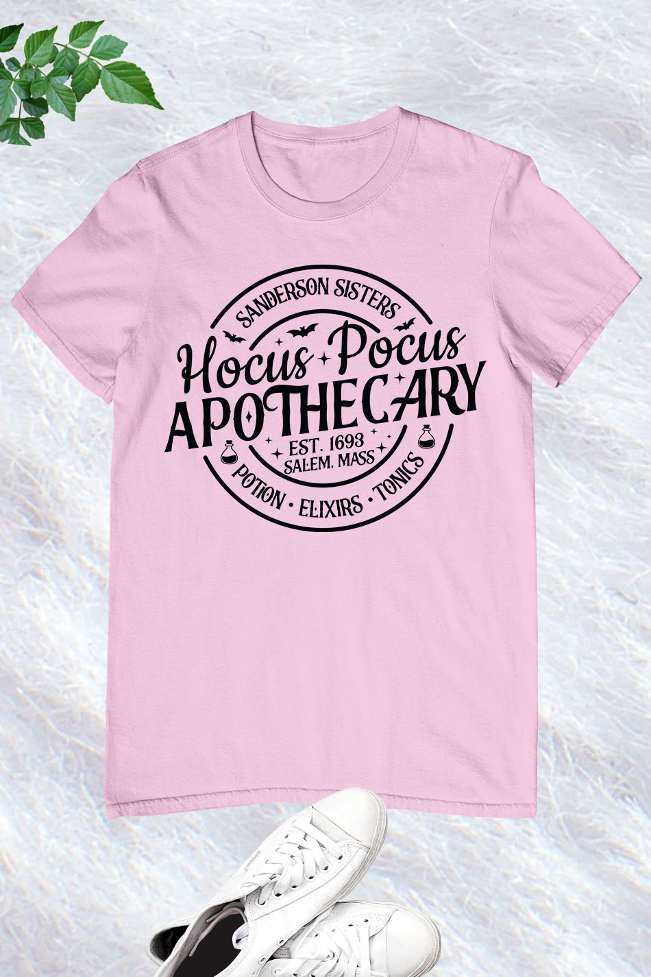 Hocus Pocus Apothecary Halloween Shirt