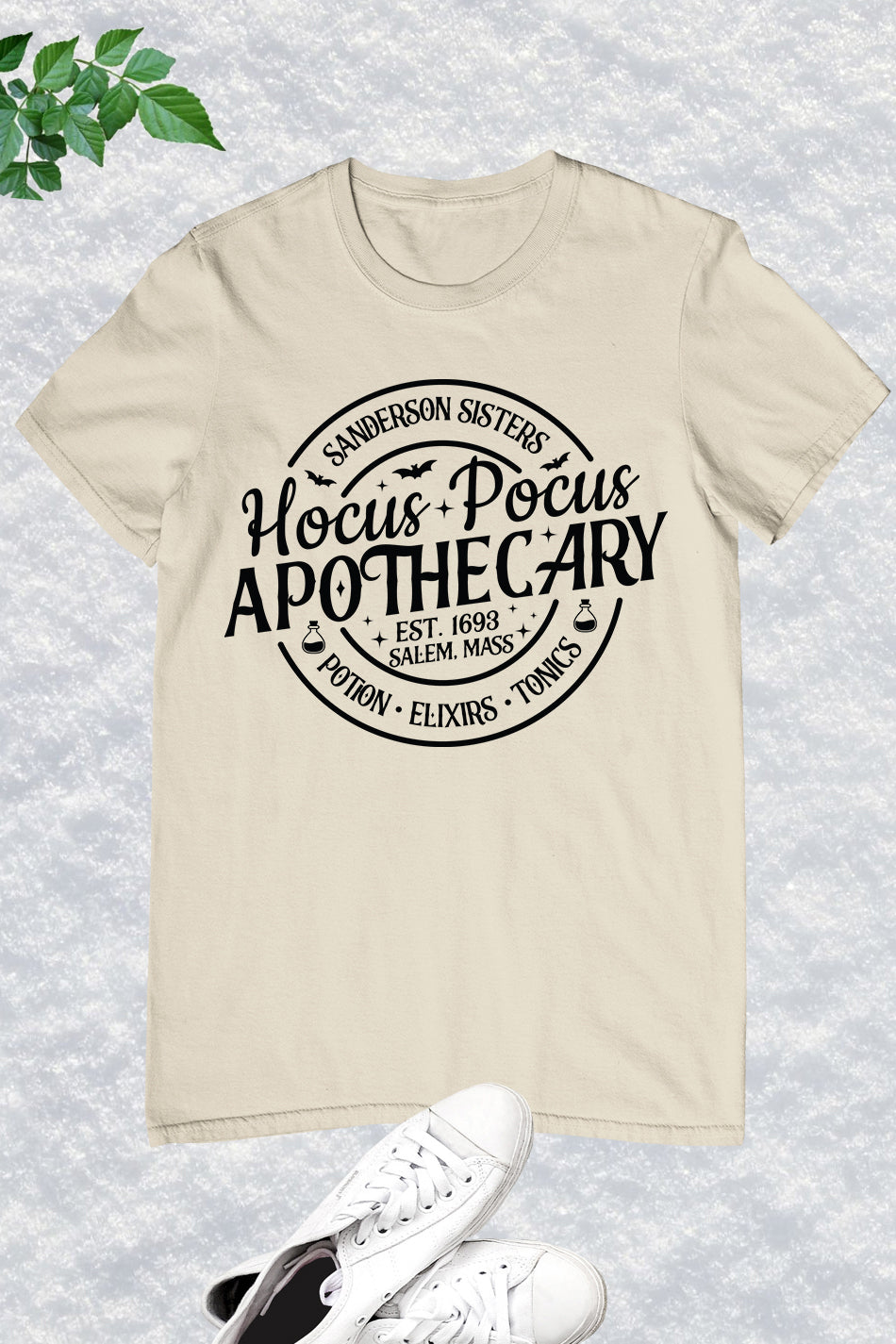 Hocus Pocus Apothecary Halloween Shirt