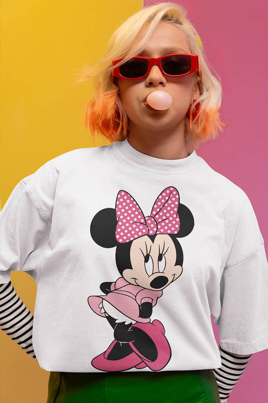 Minnie Mouse Doodle Shirt