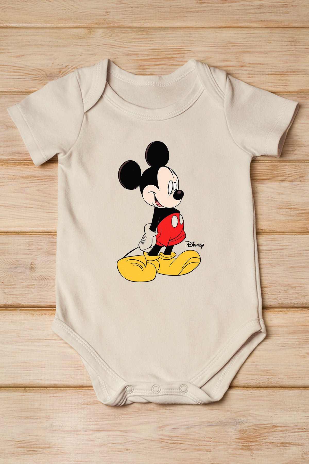 Mickey Mouse T Shirt