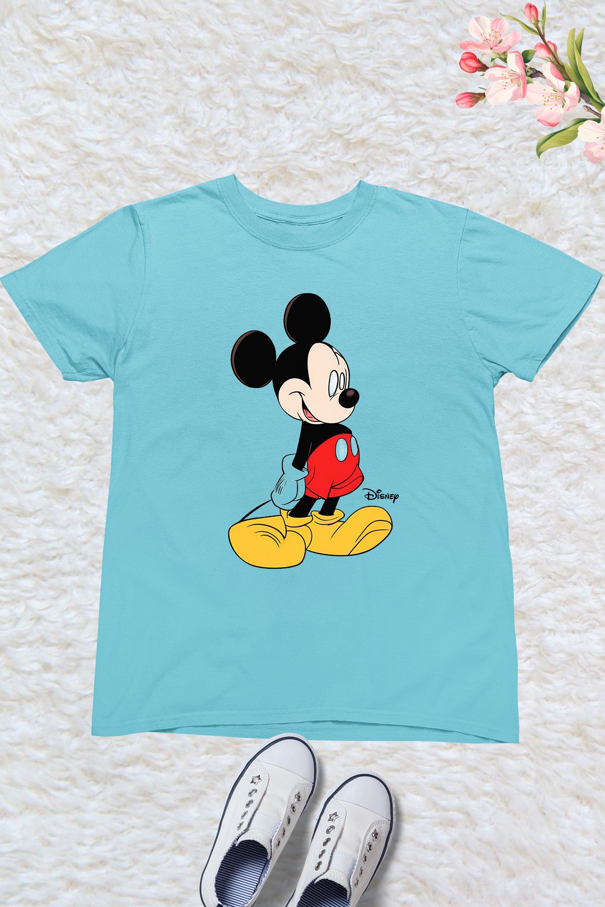 Mickey Mouse T Shirt