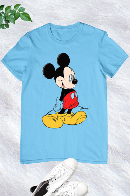 Mickey Mouse T Shirt