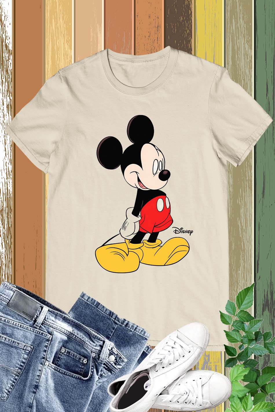 Mickey Mouse T Shirt