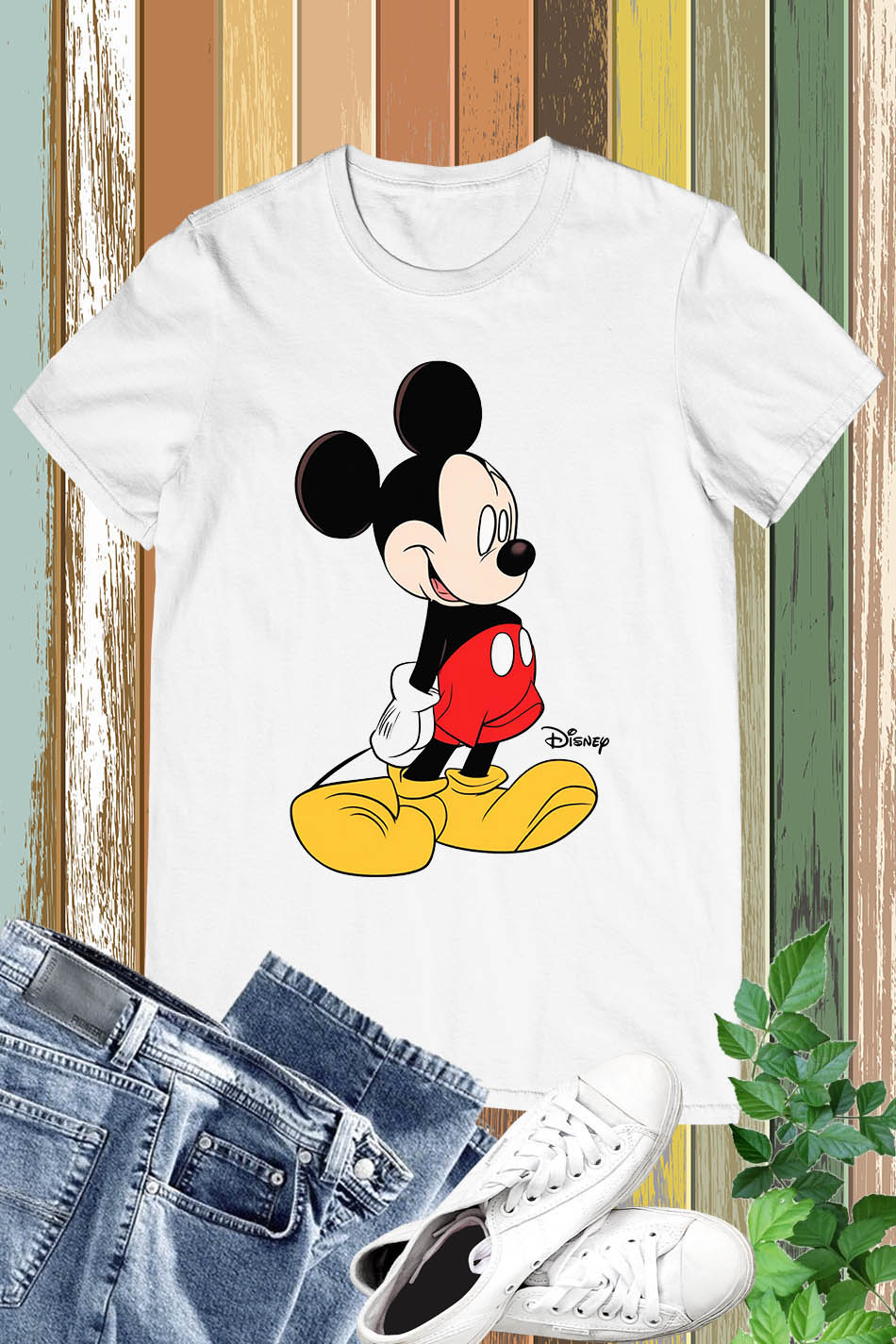 Mickey Mouse T Shirt