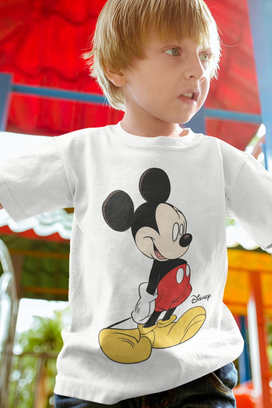 Mickey Mouse T Shirt