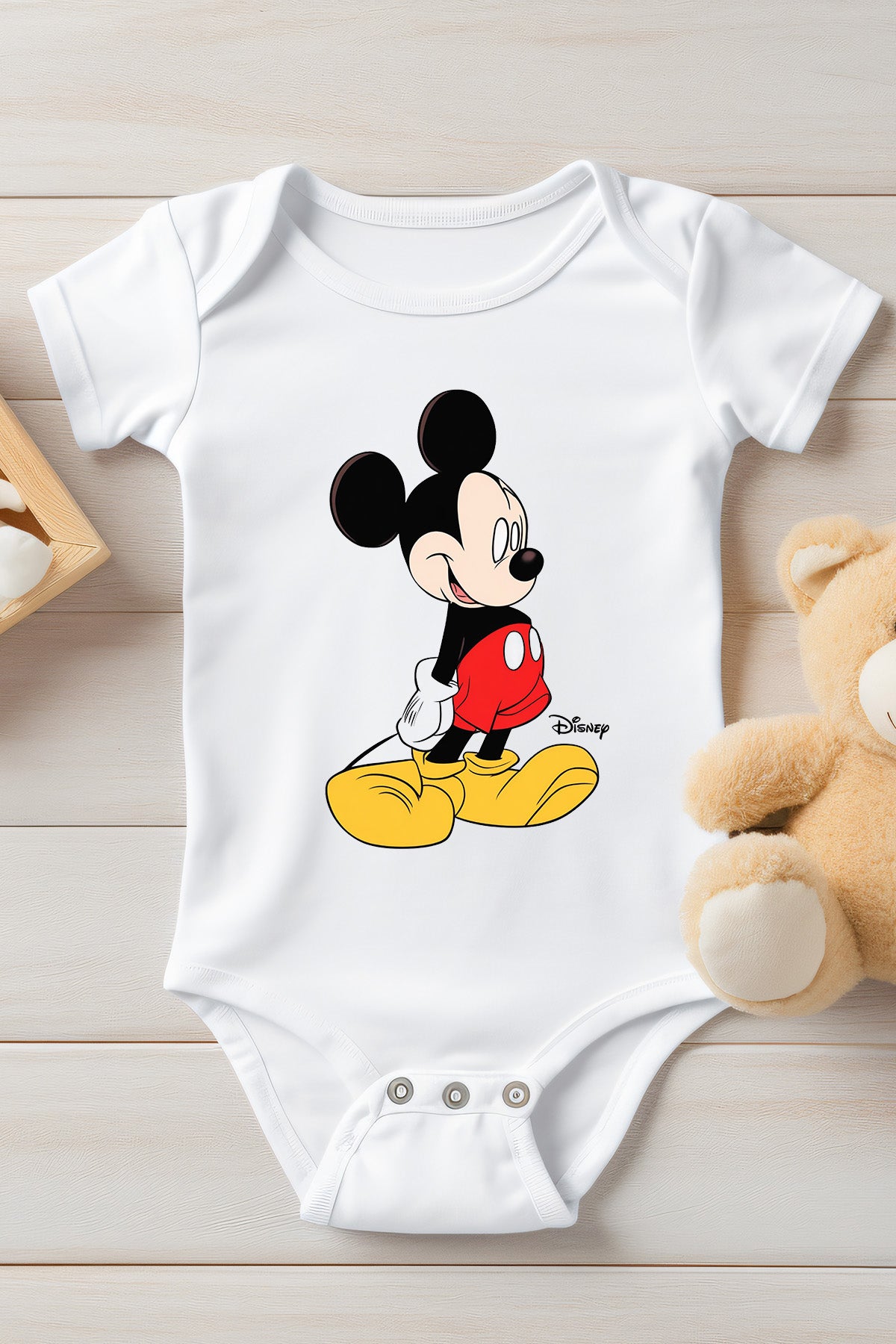 Mickey Mouse T Shirt