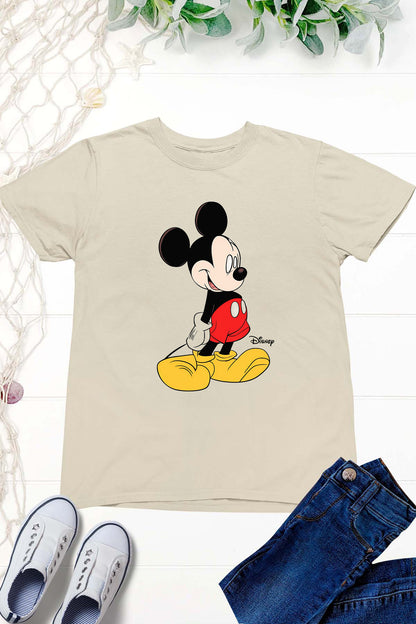 Mickey Mouse T Shirt