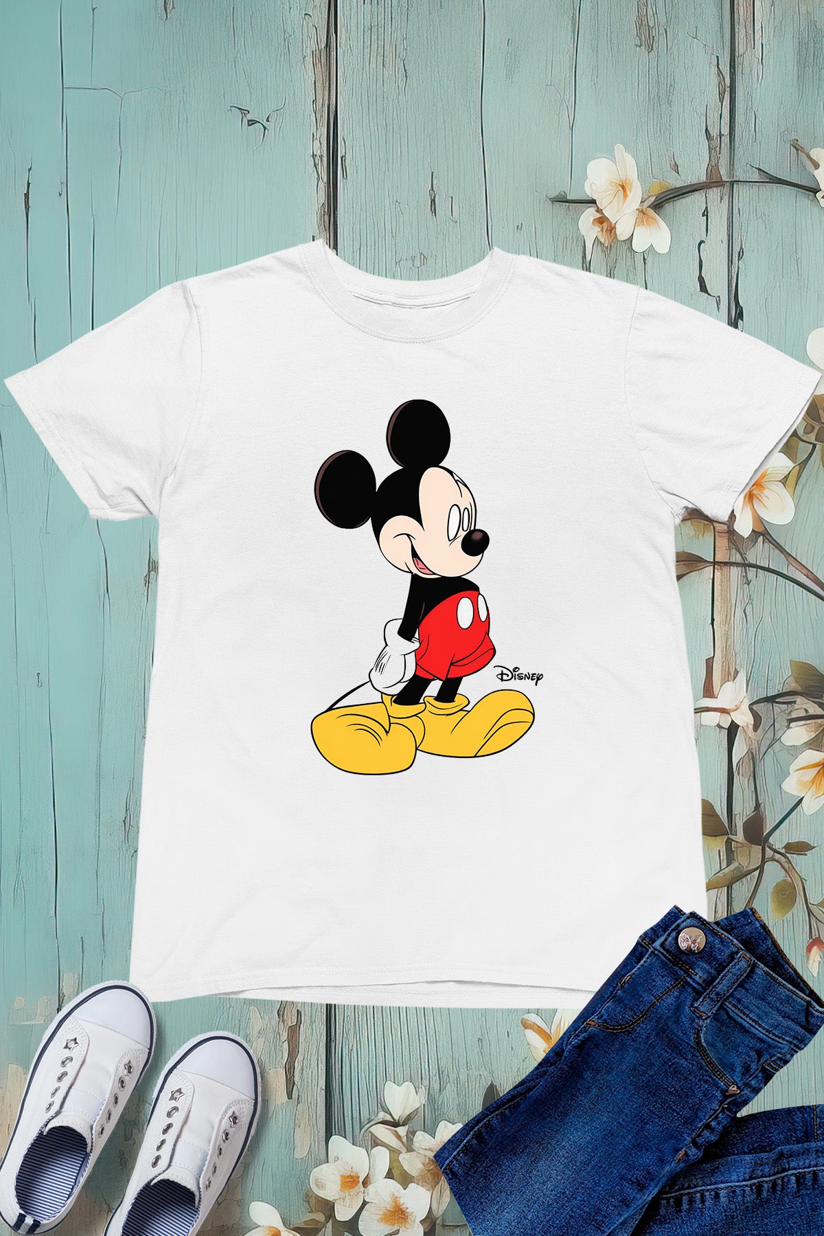 Mickey Mouse T Shirt