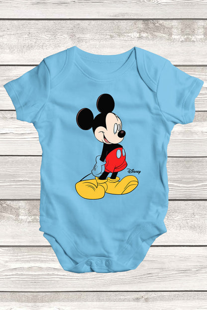 Mickey Mouse T Shirt