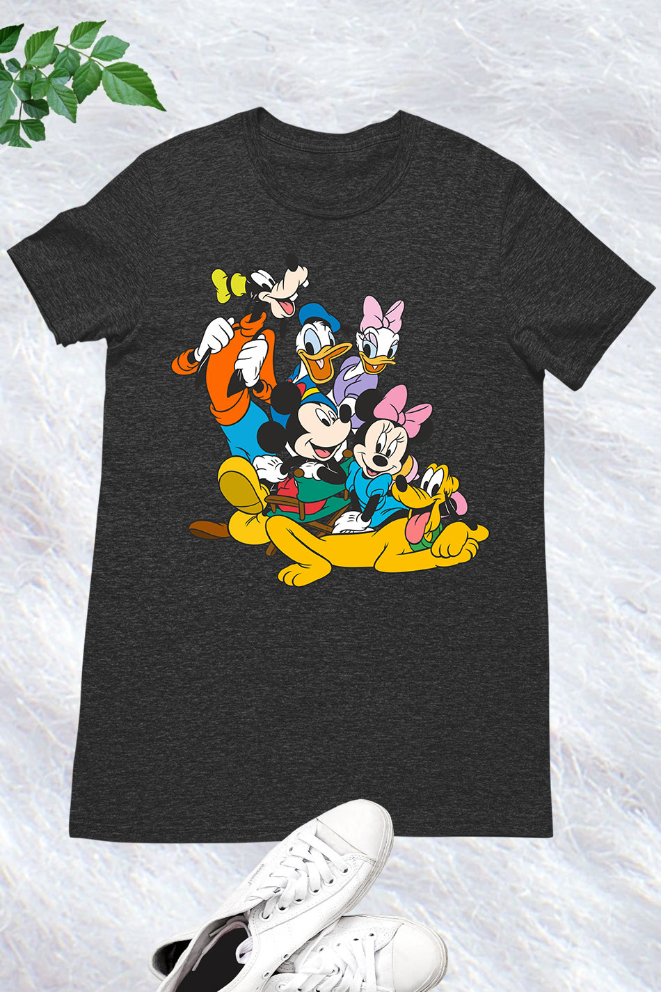 Mickey and Minnie Friends Shirt