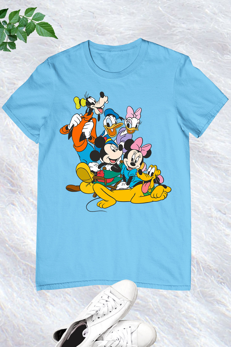 Mickey and Minnie Friends Shirt