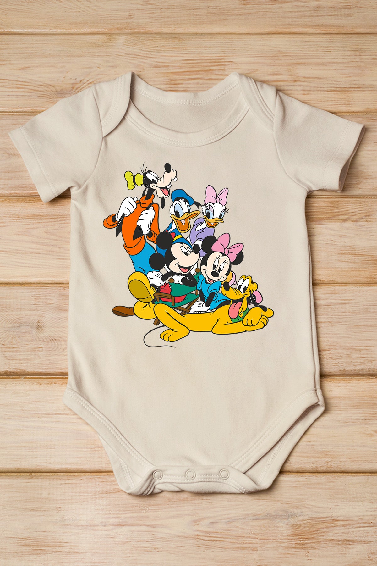 Mickey and Minnie Friends Shirt