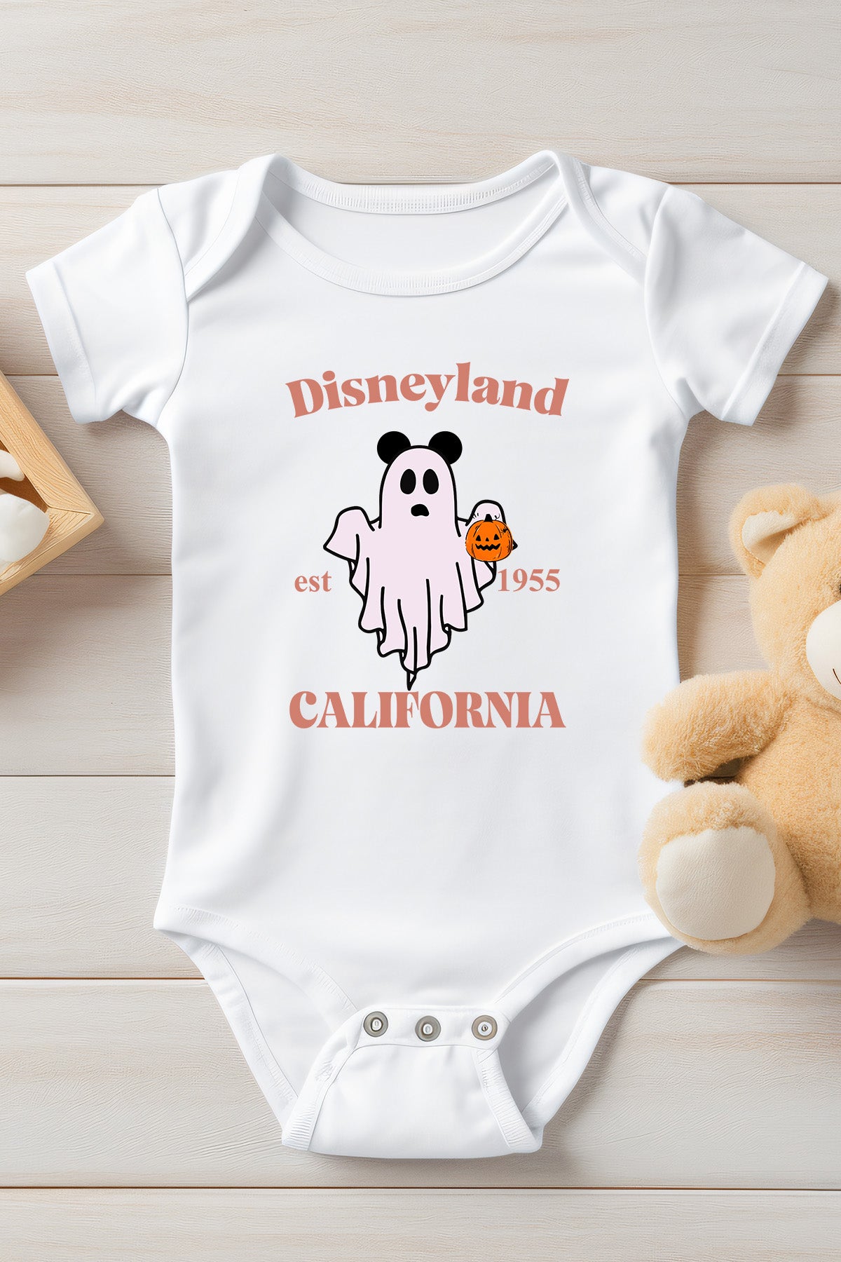 Halloween land California T Shirt