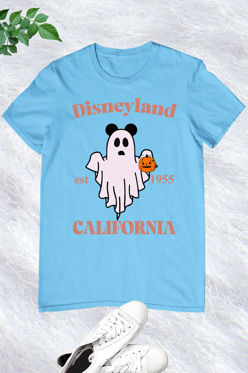 Halloween land California T Shirt