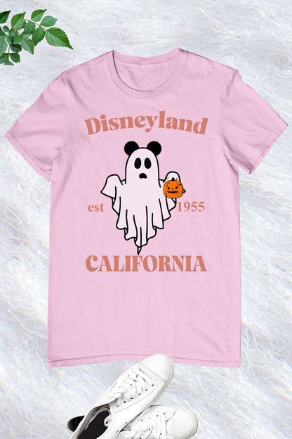 Halloween land California T Shirt