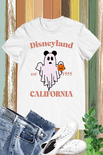 Halloween land California T Shirt