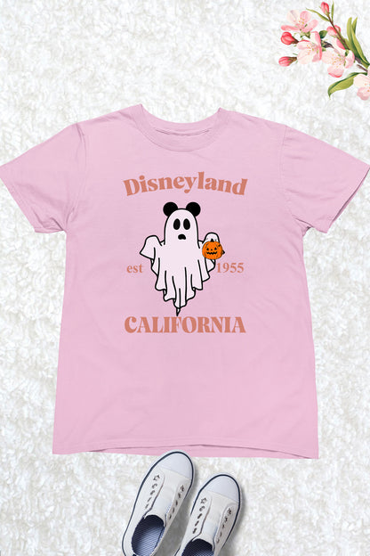 Halloween land California T Shirt