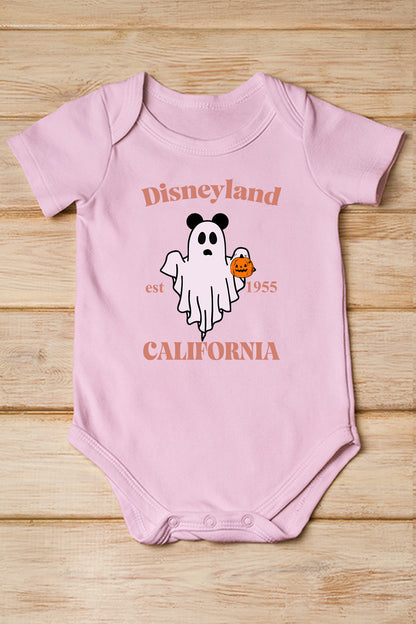 Halloween land California T Shirt