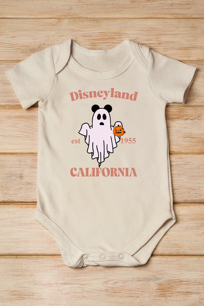 Halloween land California T Shirt