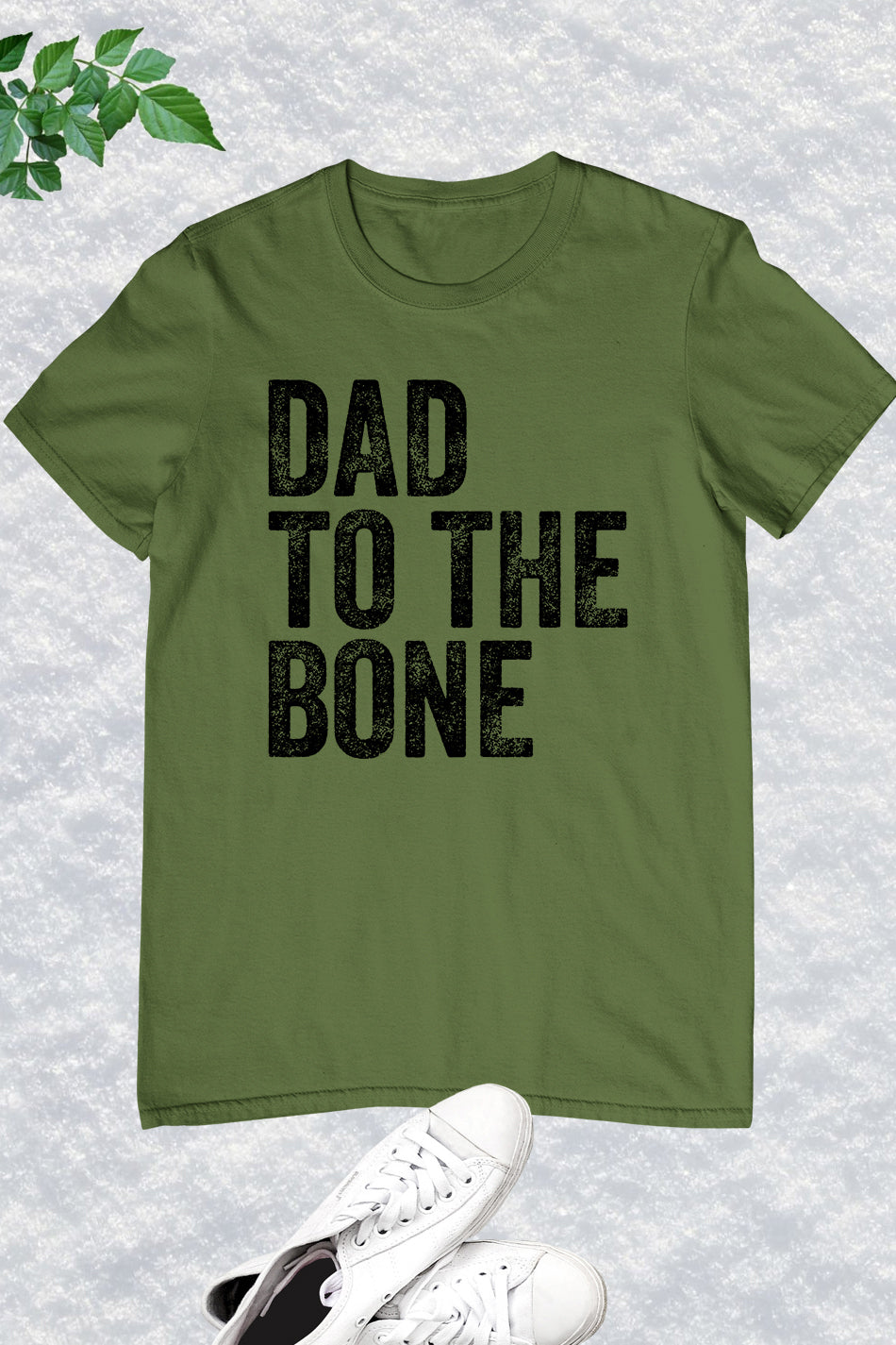 Dad To The Bone T-Shirt