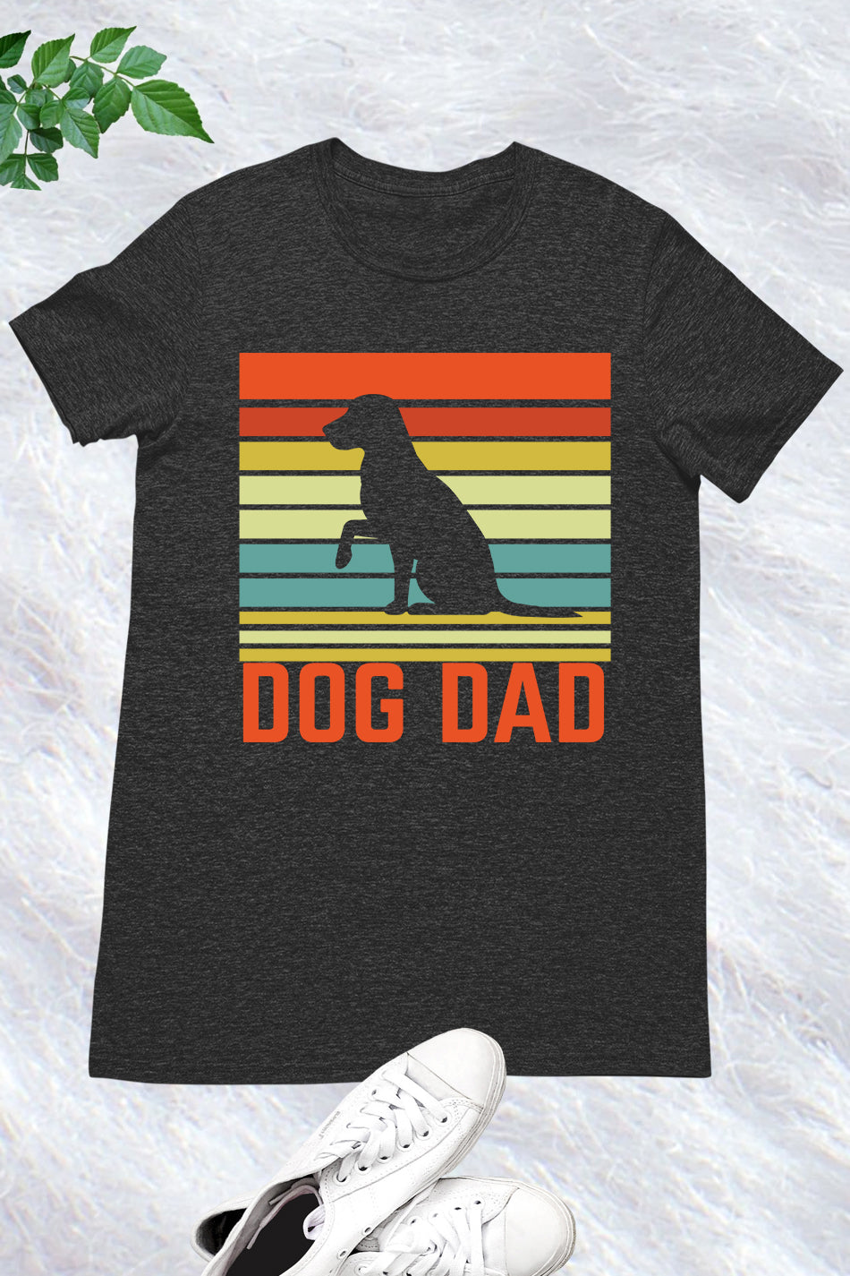 Dog Dad  T Shirt