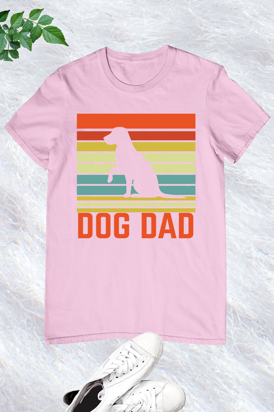 Dog Dad  T Shirt