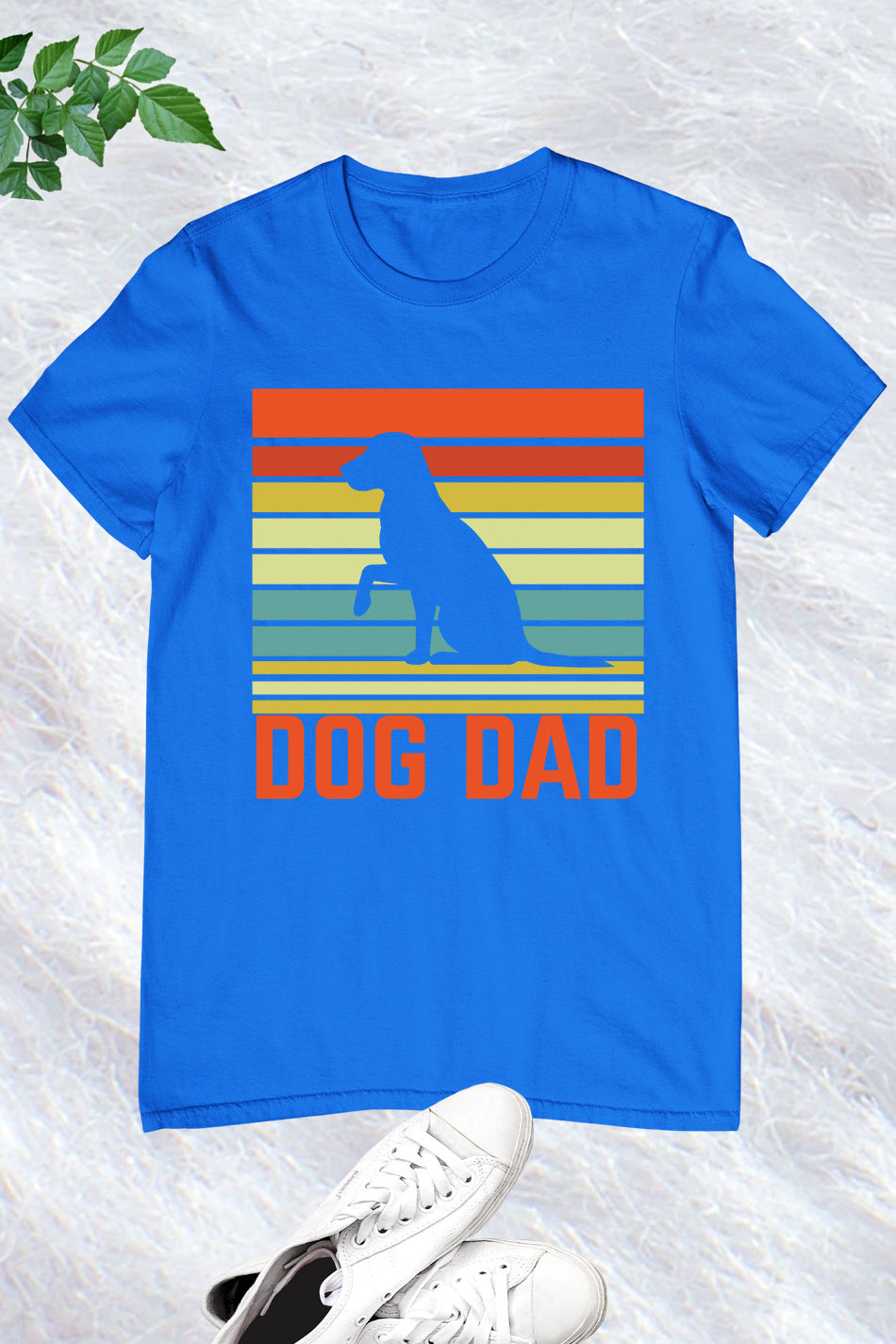 Dog Dad  T Shirt