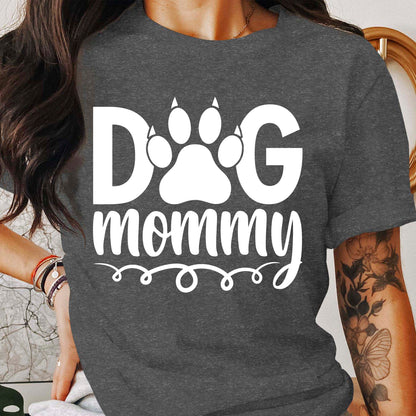 Dog Mommy Shirt