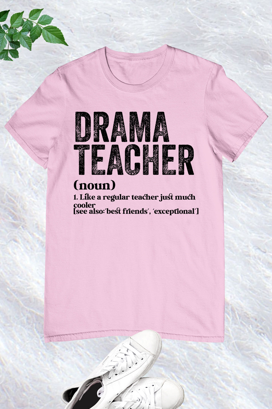 Drama Teacher Definition shirt