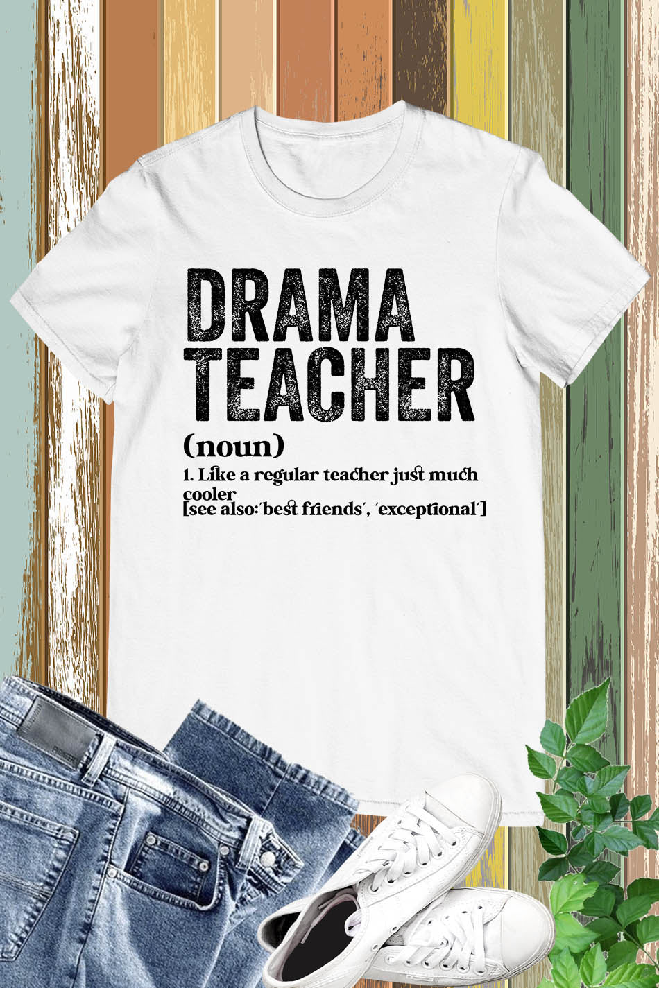 Drama Teacher Definition shirt