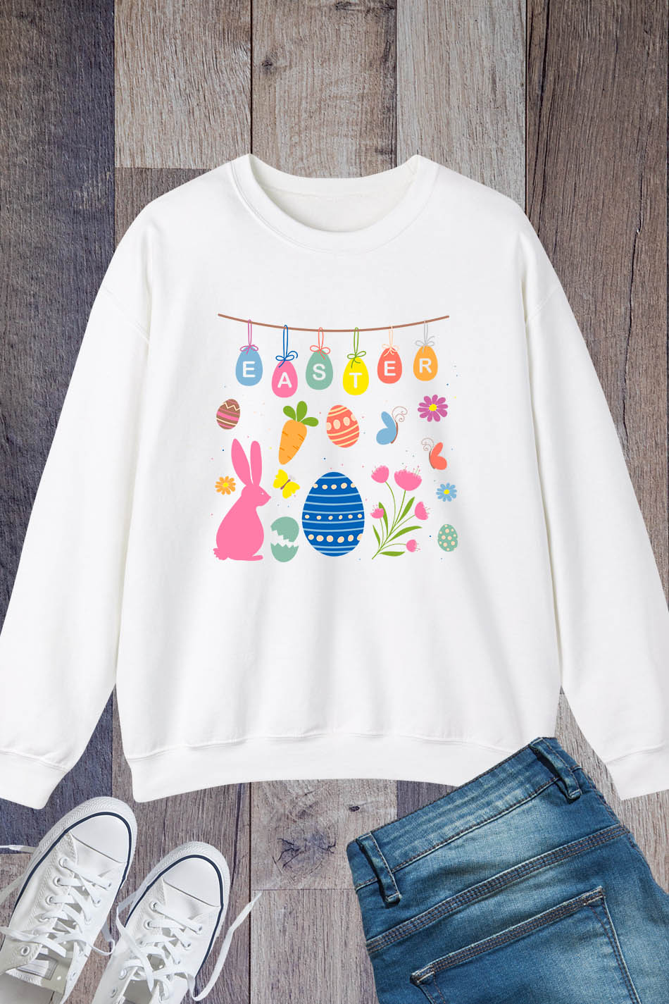 Easter Themed Sweatshirt