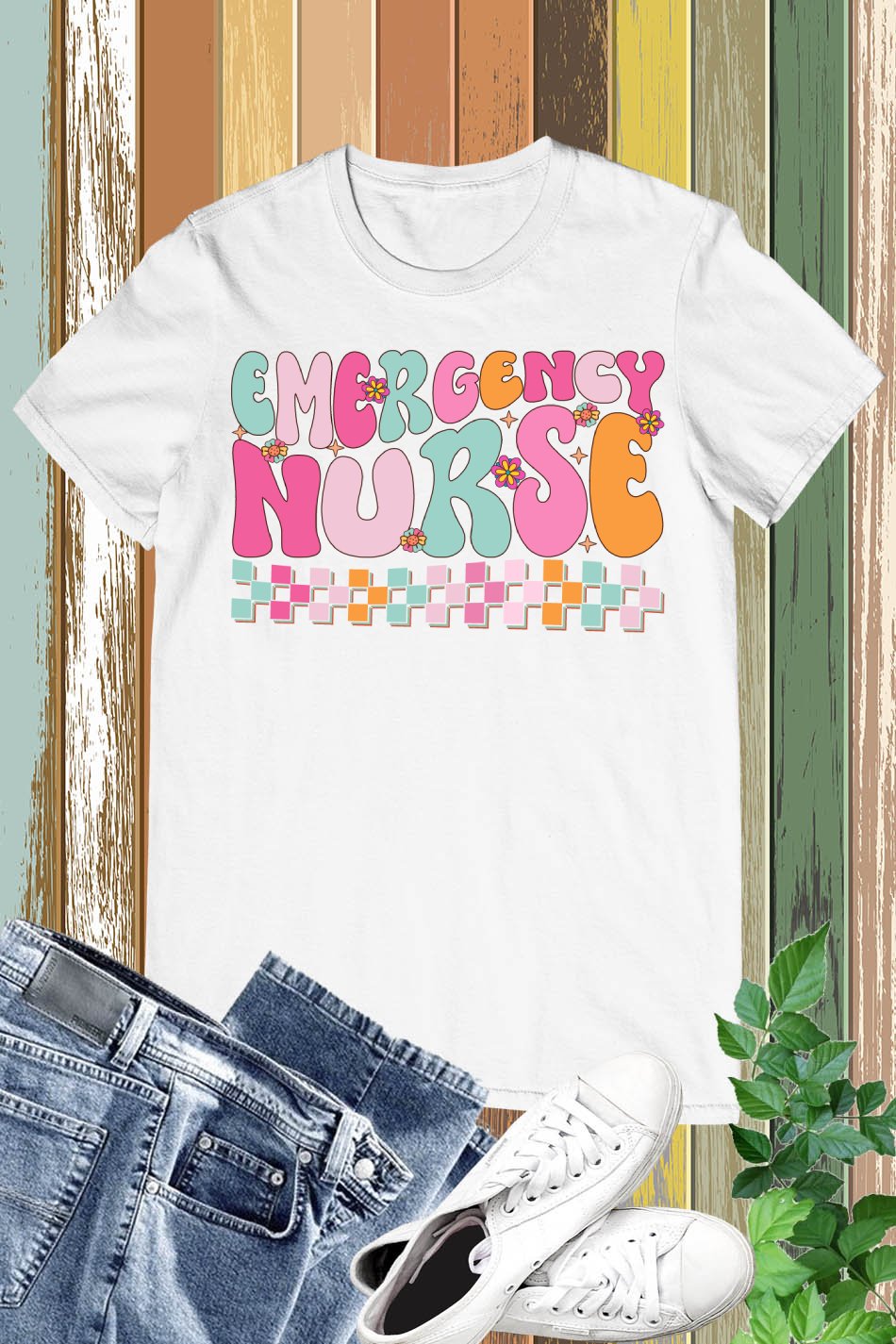 Emergency Nurse Shirt Er nurse Tee