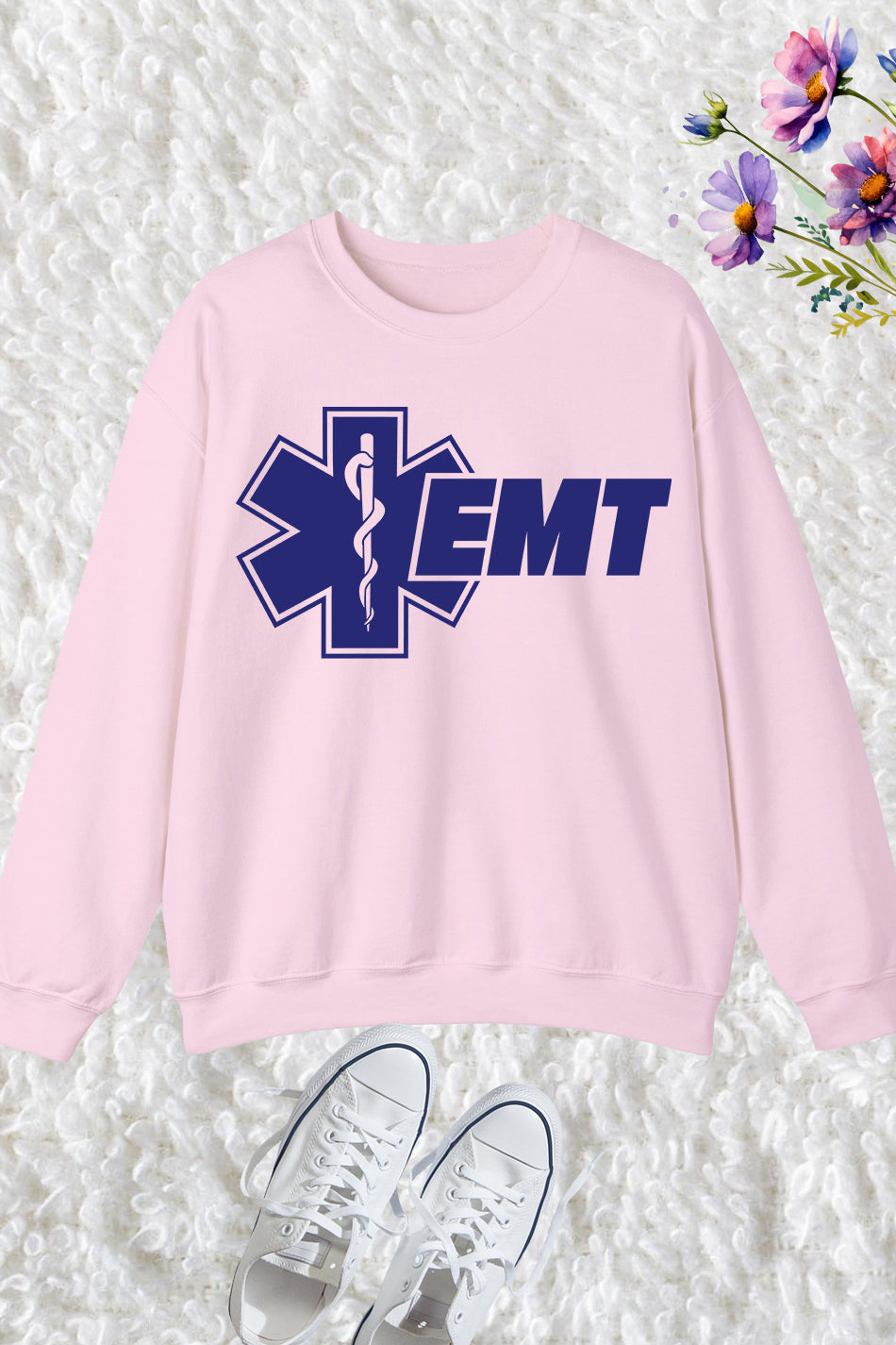 EMT Sweatshirt ems Job Sweatshirt