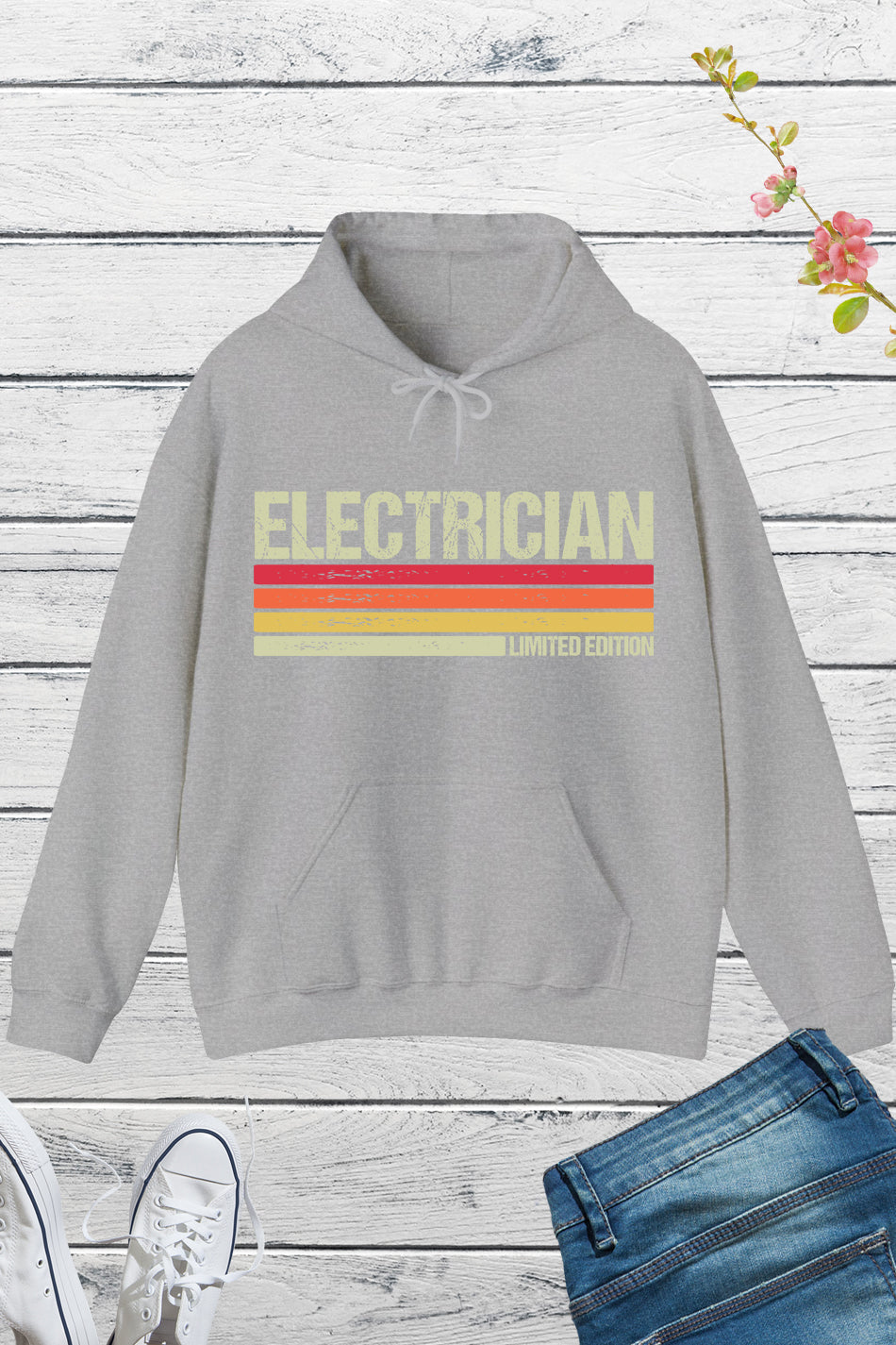 Electrician Limited Edition Birthday T-Shirt