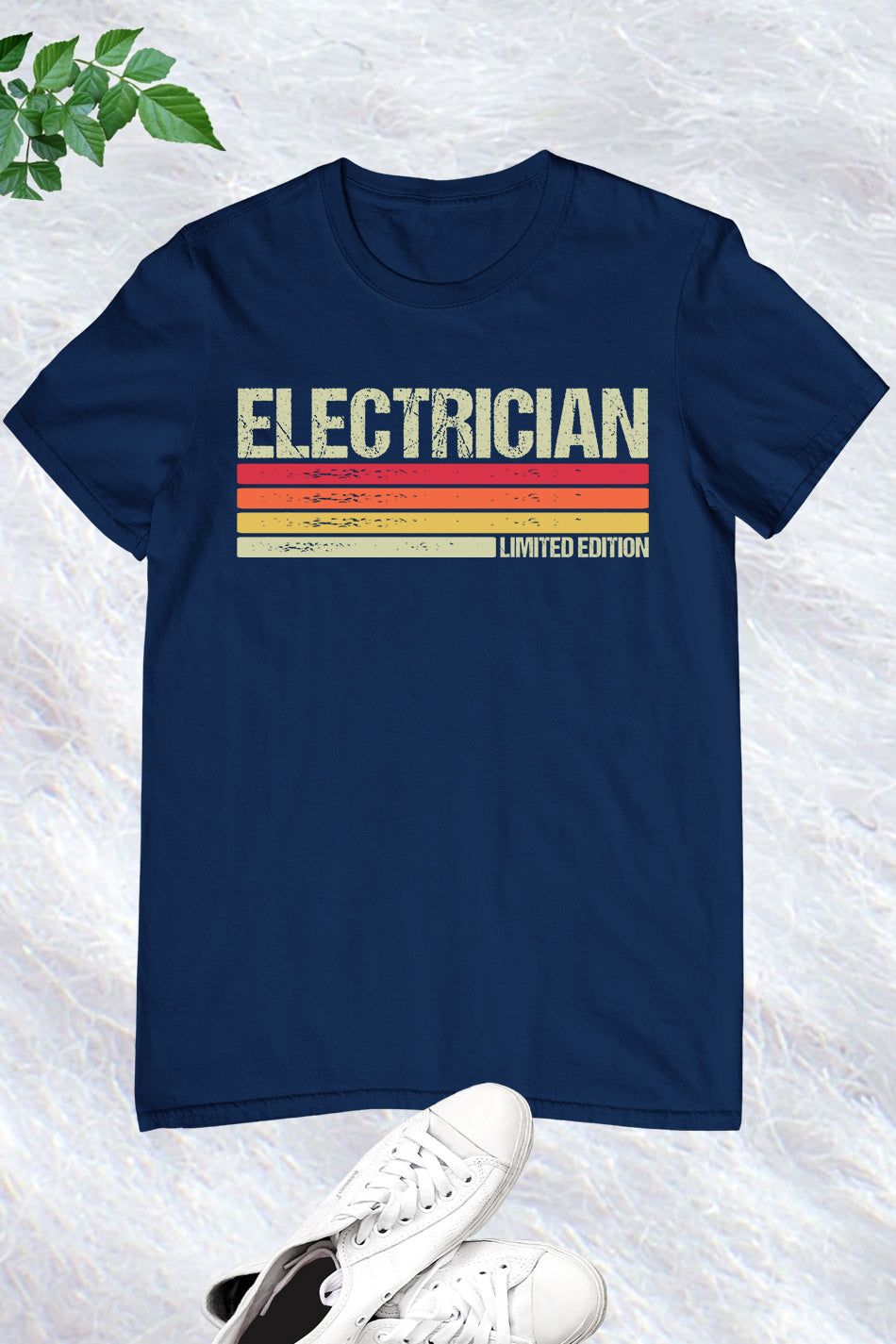 Electrician Limited Edition Birthday T-Shirt