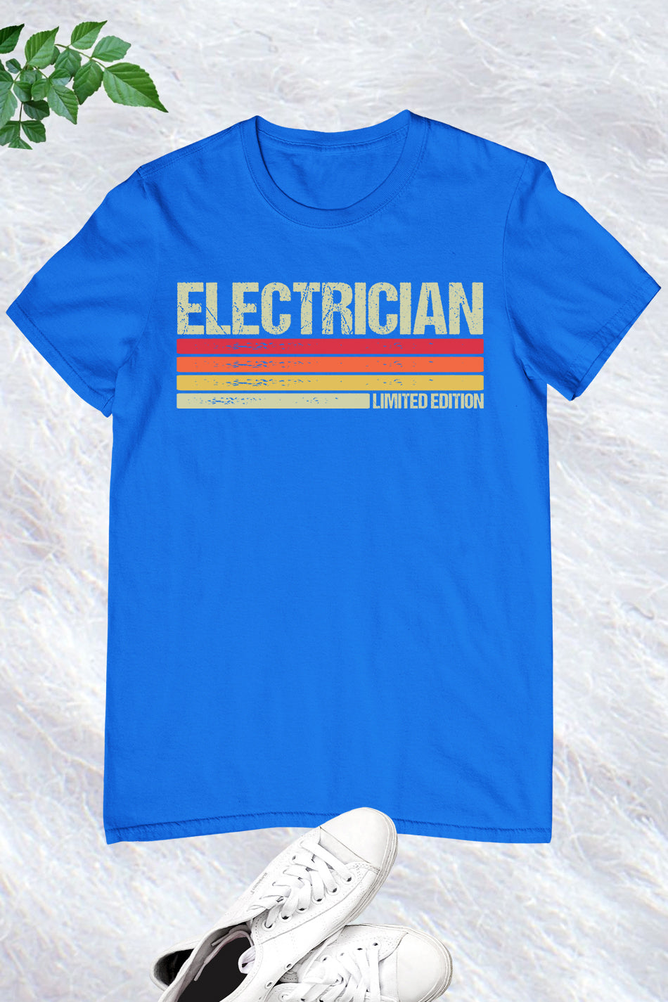 Electrician Limited Edition Birthday T-Shirt