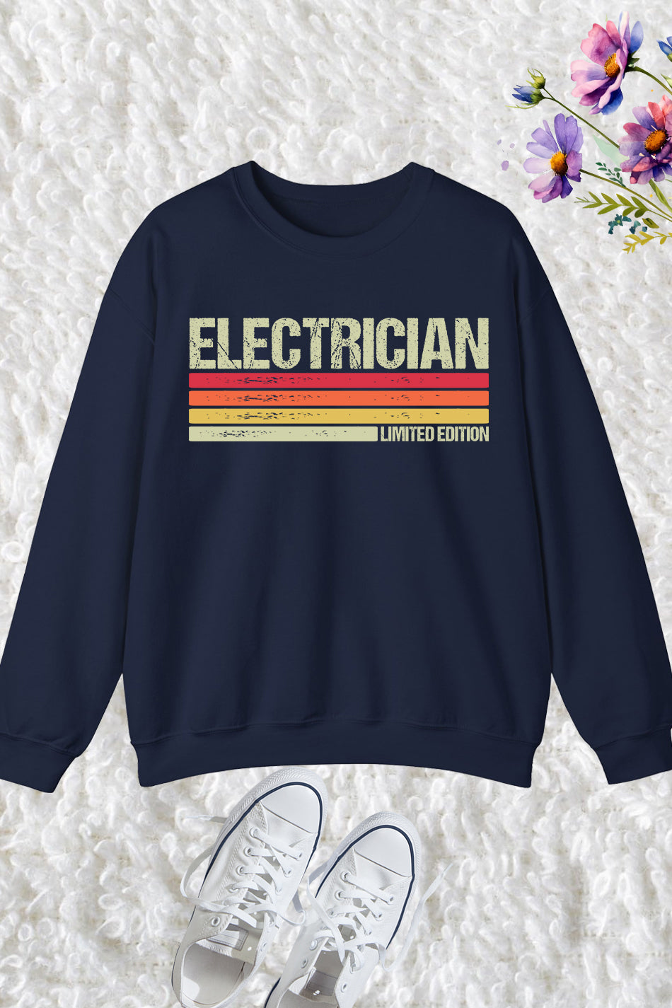 Electrician Limited Edition Birthday T-Shirt