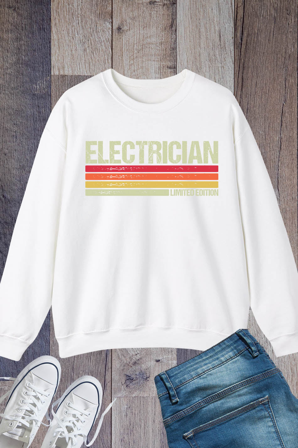 Electrician Limited Edition Birthday T-Shirt