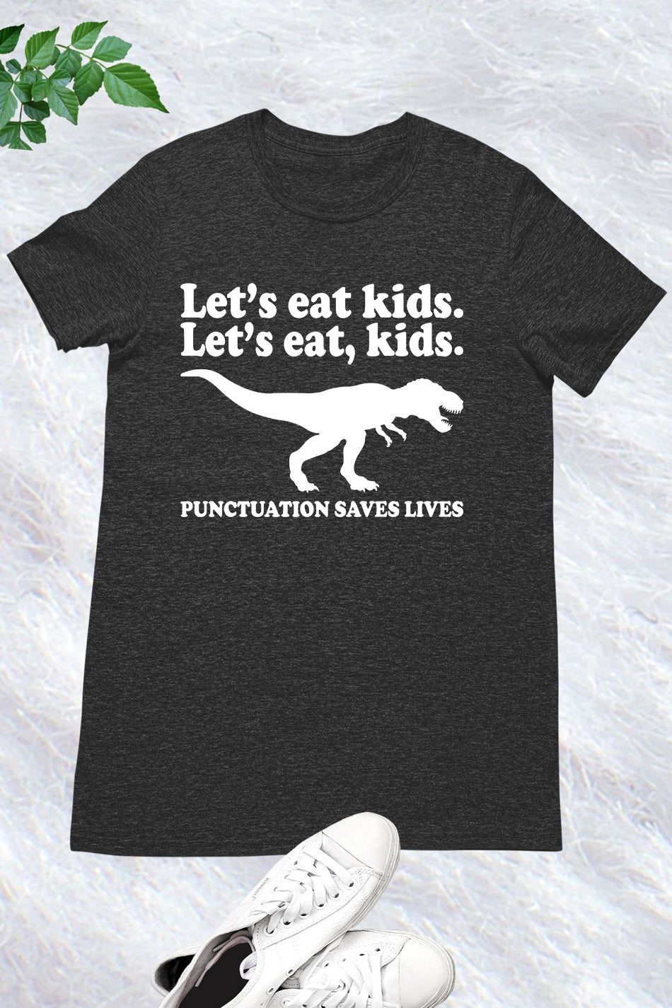 Punctuation Saves Lives English Teacher Shirts