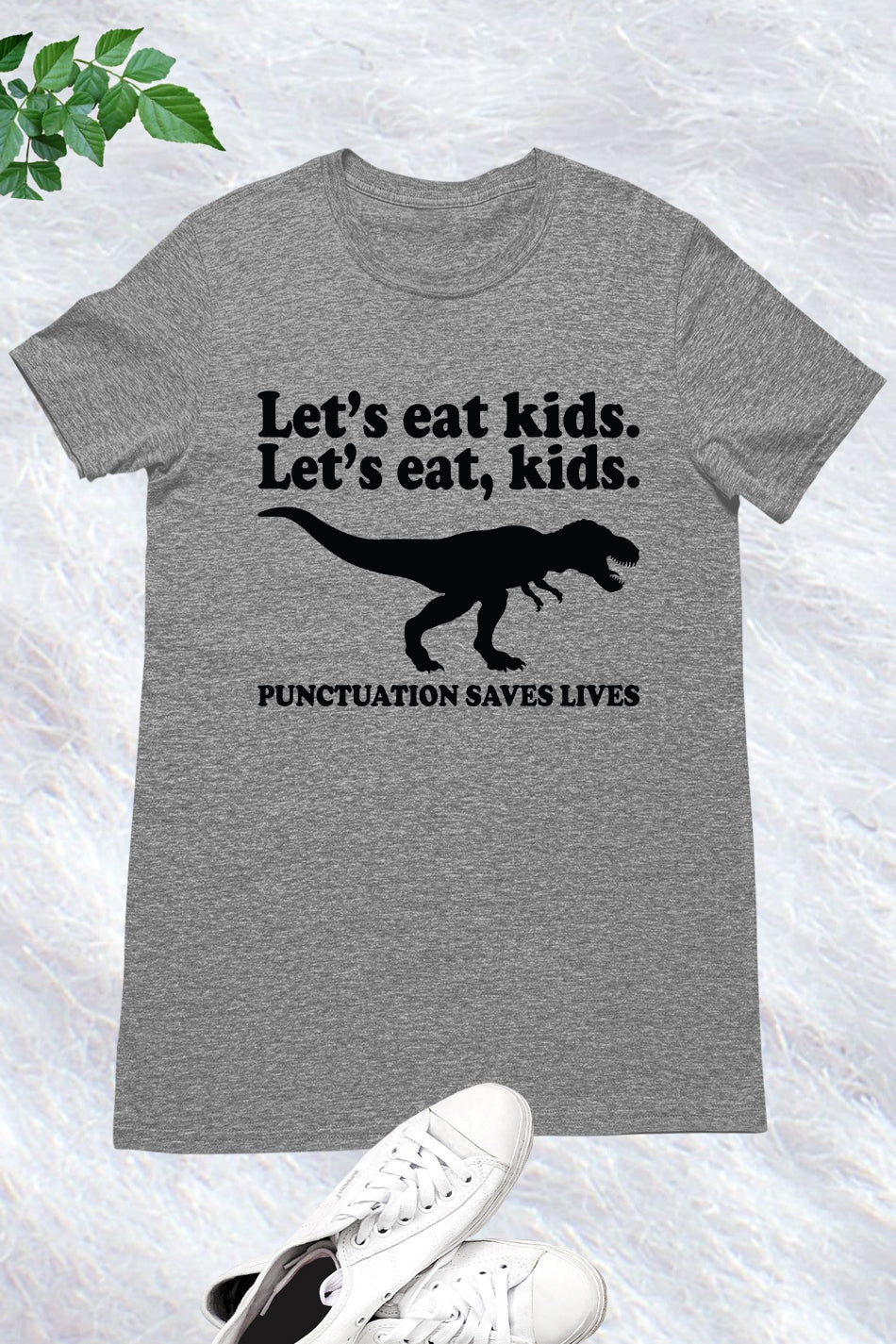 Punctuation Saves Lives English Teacher Shirts