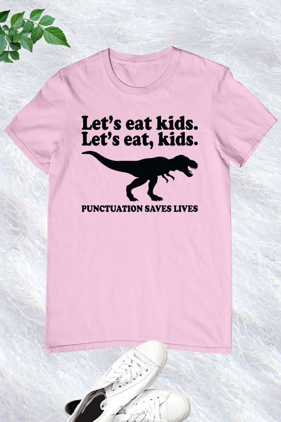 Punctuation Saves Lives English Teacher Shirts