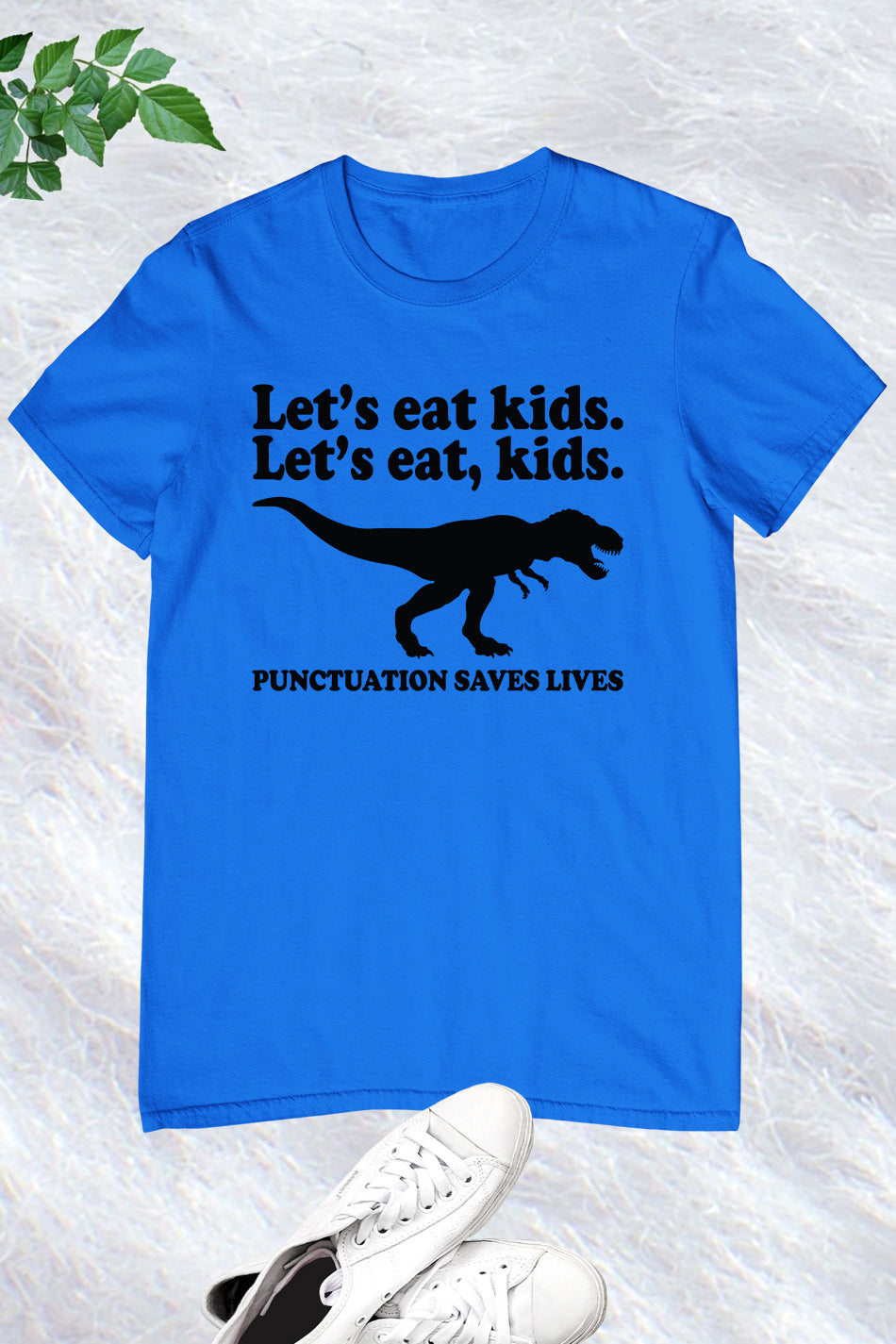 Punctuation Saves Lives English Teacher Shirts