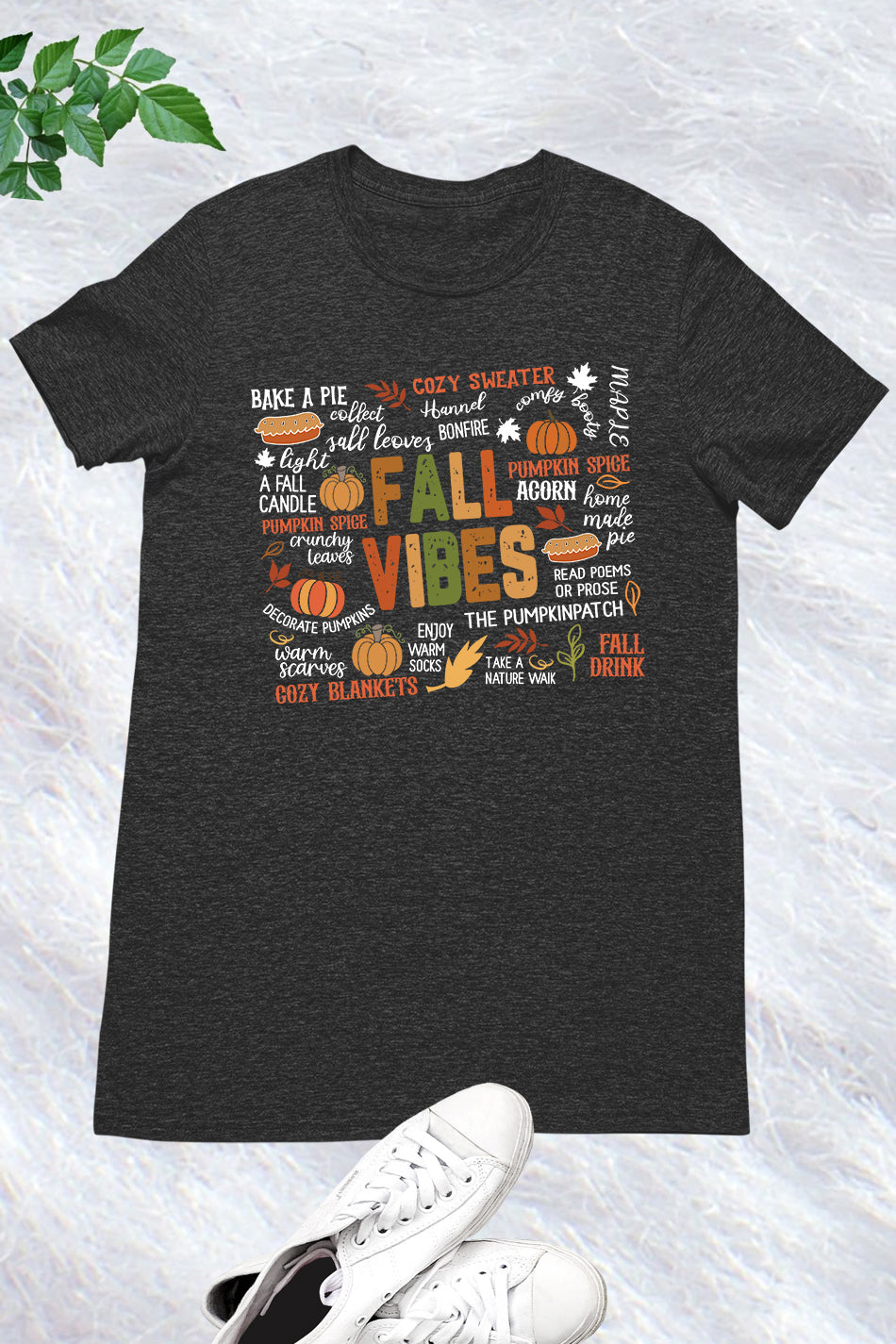 Retro Fall Vibes Shirt