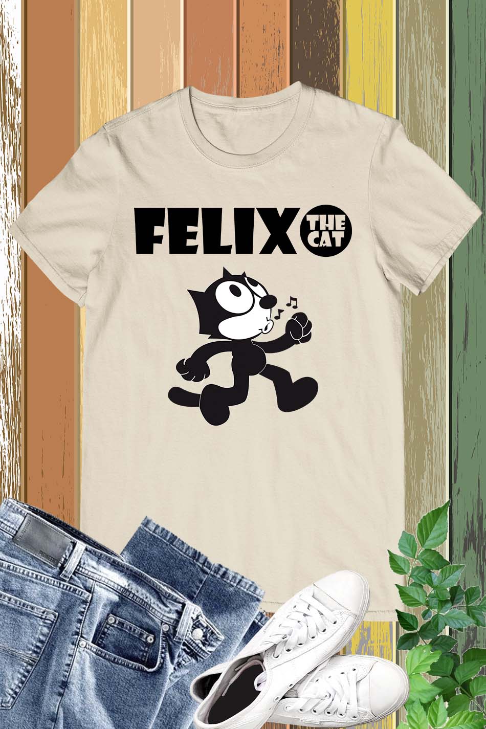 Felix the Cat T-Shirt