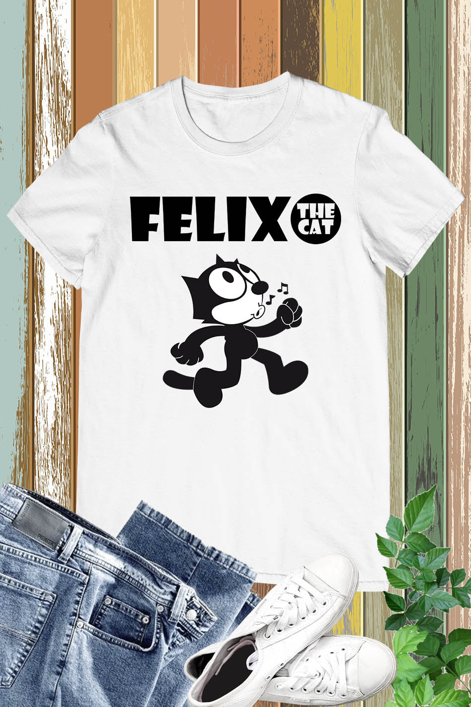 Felix the Cat T-Shirt